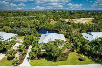 Luxurious 3-Bedroom, 2.5-Bath Sanctuary with Stunning Mangrove on The Sanctuary Golf Club in Florida - for sale on GolfHomes.com, golf home, golf lot