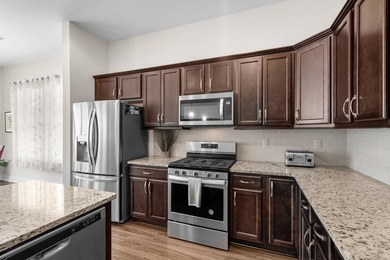 Impeccably maintained and truly turn-key, this 3BR/2BA stunning on Myrtle Beach National Golf Course in South Carolina - for sale on GolfHomes.com, golf home, golf lot