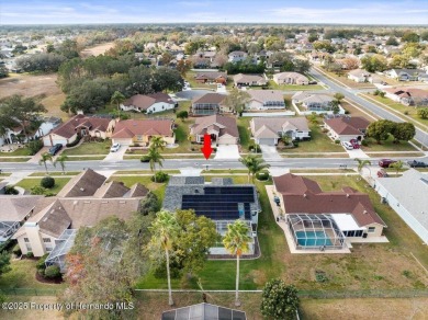 Price improved on this SOLAR DREAM HOME! Move right in to this on Seven Hills Golfers Club in Florida - for sale on GolfHomes.com, golf home, golf lot