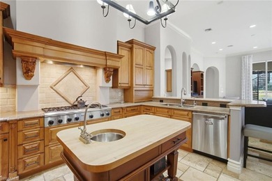 Set on a prime west-facing homesite within the gates of on The Club At Renaissance in Florida - for sale on GolfHomes.com, golf home, golf lot