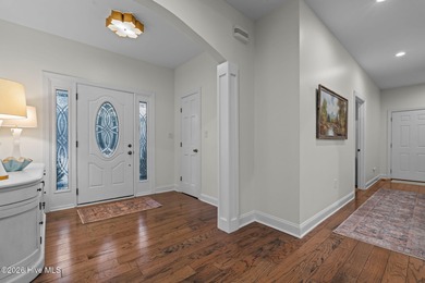 Golf-front elegance meets resort-style living in this on Deercroft Golf and Country Club in North Carolina - for sale on GolfHomes.com, golf home, golf lot