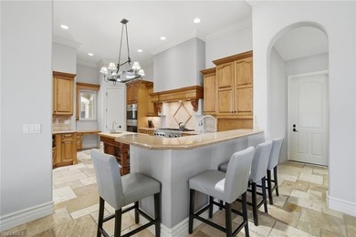 Set on a prime west-facing homesite within the gates of on The Club At Renaissance in Florida - for sale on GolfHomes.com, golf home, golf lot