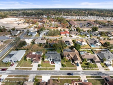 Price improved on this SOLAR DREAM HOME! Move right in to this on Seven Hills Golfers Club in Florida - for sale on GolfHomes.com, golf home, golf lot