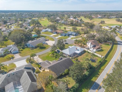 Brand NEW roof installed!!! Welcome to this exceptional on Spruce Creek Golf Club in Florida - for sale on GolfHomes.com, golf home, golf lot