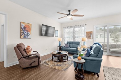 Impeccably maintained and truly turn-key, this 3BR/2BA stunning on Myrtle Beach National Golf Course in South Carolina - for sale on GolfHomes.com, golf home, golf lot