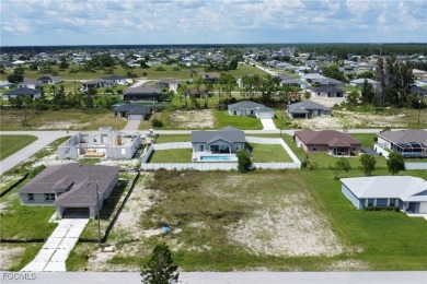 Prime NW Cape Coral lot for sale! Seize this excellent on Burnt Store Golf Club in Florida - for sale on GolfHomes.com, golf home, golf lot
