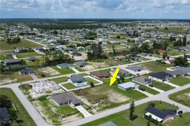 Prime NW Cape Coral lot for sale! Seize this excellent on Burnt Store Golf Club in Florida - for sale on GolfHomes.com, golf home, golf lot