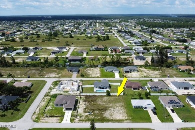 Prime NW Cape Coral lot for sale! Seize this excellent on Burnt Store Golf Club in Florida - for sale on GolfHomes.com, golf home, golf lot