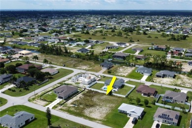 Prime NW Cape Coral lot for sale! Seize this excellent on Burnt Store Golf Club in Florida - for sale on GolfHomes.com, golf home, golf lot