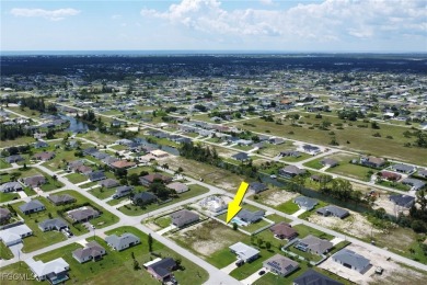 Prime NW Cape Coral lot for sale! Seize this excellent on Burnt Store Golf Club in Florida - for sale on GolfHomes.com, golf home, golf lot