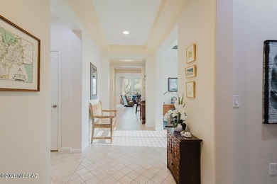 Experience resort-style living in this stunning Partially on Quail Creek Country Club  in Arizona - for sale on GolfHomes.com, golf home, golf lot