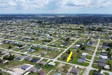 Prime NW Cape Coral lot for sale! Seize this excellent on Burnt Store Golf Club in Florida - for sale on GolfHomes.com, golf home, golf lot