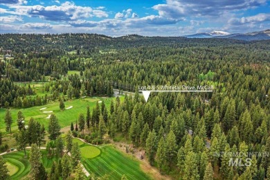 A rare nearly 1.5-acre flat lot on a secluded cul-de-sac on Whitetail Golf Club in Idaho - for sale on GolfHomes.com, golf home, golf lot