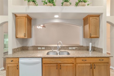 This Tarpon model home offers a spacious, open floor plan with on Summerglen Country Club in Florida - for sale on GolfHomes.com, golf home, golf lot