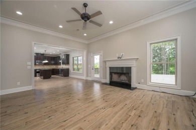 Tucked into the storybook charm of Eagle Pointe-just across the on Lakewood Golf Course in Alabama - for sale on GolfHomes.com, golf home, golf lot