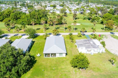 WOW! SPECTACULAR LISTING OF A CUSTOM WINDSOR MODEL WITH 40K IN on Spanish Lakes I in Florida - for sale on GolfHomes.com, golf home, golf lot