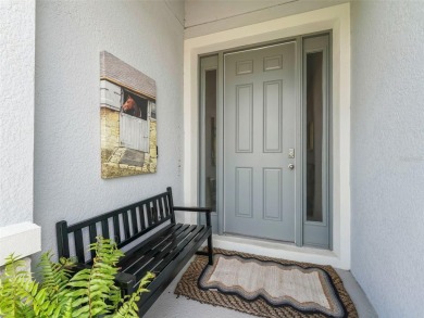 Built in 2023 in the all ages area! This 4 bedroom, 3 full on Trilogy at Ocala Preserve in Florida - for sale on GolfHomes.com, golf home, golf lot