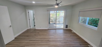 This renovated home combines modern design with comfort and on Palm Desert Greens Country Club in California - for sale on GolfHomes.com, golf home, golf lot