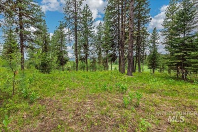 A rare nearly 1.5-acre flat lot on a secluded cul-de-sac on Whitetail Golf Club in Idaho - for sale on GolfHomes.com, golf home, golf lot