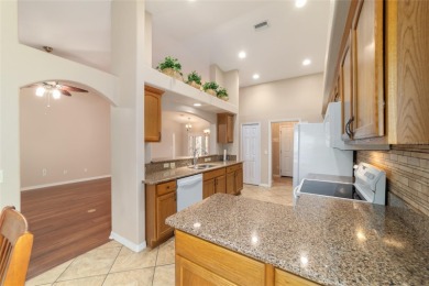 This Tarpon model home offers a spacious, open floor plan with on Summerglen Country Club in Florida - for sale on GolfHomes.com, golf home, golf lot