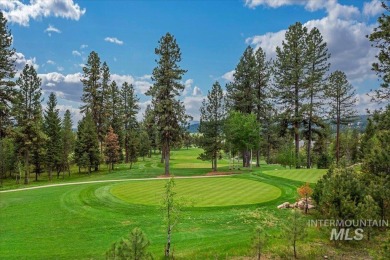 A rare nearly 1.5-acre flat lot on a secluded cul-de-sac on Whitetail Golf Club in Idaho - for sale on GolfHomes.com, golf home, golf lot