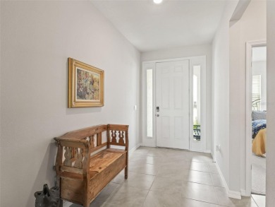 Built in 2023 in the all ages area! This 4 bedroom, 3 full on Trilogy at Ocala Preserve in Florida - for sale on GolfHomes.com, golf home, golf lot