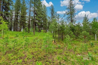 A rare nearly 1.5-acre flat lot on a secluded cul-de-sac on Whitetail Golf Club in Idaho - for sale on GolfHomes.com, golf home, golf lot