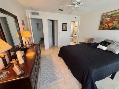 Beautiful  3-bedroom, 2-bath concrete block home (built 1996) on Royal Oaks Golf Club in Florida - for sale on GolfHomes.com, golf home, golf lot