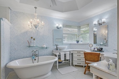 Nestled in the heart of Wellington's renowned equestrian world on The Wanderers Club in Florida - for sale on GolfHomes.com, golf home, golf lot