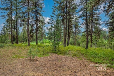 A rare nearly 1.5-acre flat lot on a secluded cul-de-sac on Whitetail Golf Club in Idaho - for sale on GolfHomes.com, golf home, golf lot