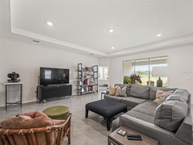 Built in 2023 in the all ages area! This 4 bedroom, 3 full on Trilogy at Ocala Preserve in Florida - for sale on GolfHomes.com, golf home, golf lot