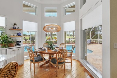 Nestled in the heart of Wellington's renowned equestrian world on The Wanderers Club in Florida - for sale on GolfHomes.com, golf home, golf lot