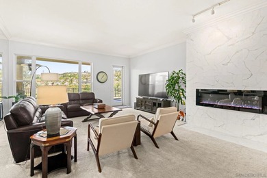 Tucked within a quiet and private enclave along the on La Costa Resort and Spa in California - for sale on GolfHomes.com, golf home, golf lot