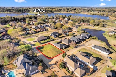 This is your chance to own the final lot in the sought-after on Mount Pleasant Country Club in Texas - for sale on GolfHomes.com, golf home, golf lot