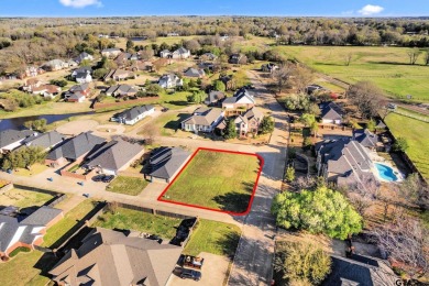 This is your chance to own the final lot in the sought-after on Mount Pleasant Country Club in Texas - for sale on GolfHomes.com, golf home, golf lot