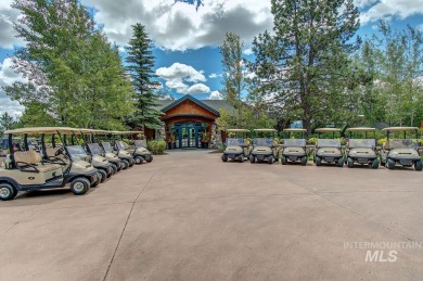 A rare nearly 1.5-acre flat lot on a secluded cul-de-sac on Whitetail Golf Club in Idaho - for sale on GolfHomes.com, golf home, golf lot