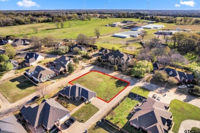 This is your chance to own the final lot in the sought-after on Mount Pleasant Country Club in Texas - for sale on GolfHomes.com, golf home, golf lot