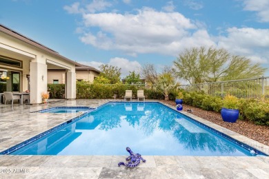 This spectacular home epitomizes 5-star, resort style living in on Trilogy Golf Club At Vistancia in Arizona - for sale on GolfHomes.com, golf home, golf lot