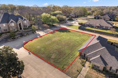 This is your chance to own the final lot in the sought-after on Mount Pleasant Country Club in Texas - for sale on GolfHomes.com, golf home, golf lot