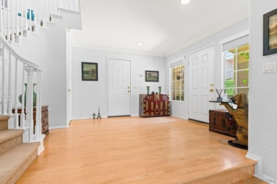 Tucked within a quiet and private enclave along the on La Costa Resort and Spa in California - for sale on GolfHomes.com, golf home, golf lot