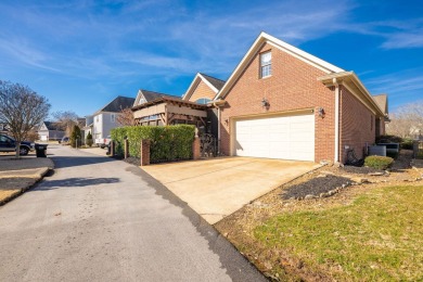 Stunning Home in gated Hampton Creek Golf Community. Offers the on The Champions Club At Hampton Creek in Tennessee - for sale on GolfHomes.com, golf home, golf lot