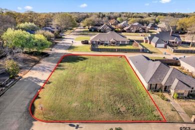 This is your chance to own the final lot in the sought-after on Mount Pleasant Country Club in Texas - for sale on GolfHomes.com, golf home, golf lot