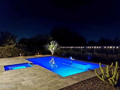 This spectacular home epitomizes 5-star, resort style living in on Trilogy Golf Club At Vistancia in Arizona - for sale on GolfHomes.com, golf home, golf lot