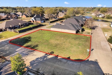 This is your chance to own the final lot in the sought-after on Mount Pleasant Country Club in Texas - for sale on GolfHomes.com, golf home, golf lot