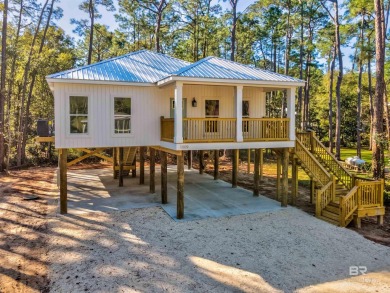 The living is laid back and easy on Dauphin Island and there's on Isle Dauphine Club Golf Course in Alabama - for sale on GolfHomes.com, golf home, golf lot