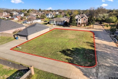 This is your chance to own the final lot in the sought-after on Mount Pleasant Country Club in Texas - for sale on GolfHomes.com, golf home, golf lot