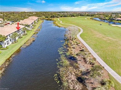 This FURNISHED condominium style 2nd floor Carriage Home is on Panther Run Golf Club in Florida - for sale on GolfHomes.com, golf home, golf lot