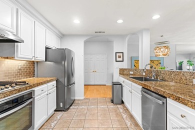 Tucked within a quiet and private enclave along the on La Costa Resort and Spa in California - for sale on GolfHomes.com, golf home, golf lot