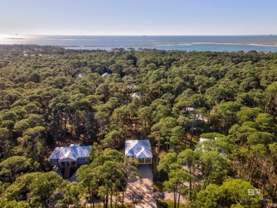 The living is laid back and easy on Dauphin Island and there's on Isle Dauphine Club Golf Course in Alabama - for sale on GolfHomes.com, golf home, golf lot