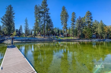 A rare nearly 1.5-acre flat lot on a secluded cul-de-sac on Whitetail Golf Club in Idaho - for sale on GolfHomes.com, golf home, golf lot